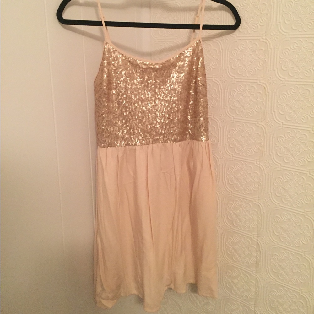 Forever 21 Sparkle Dress